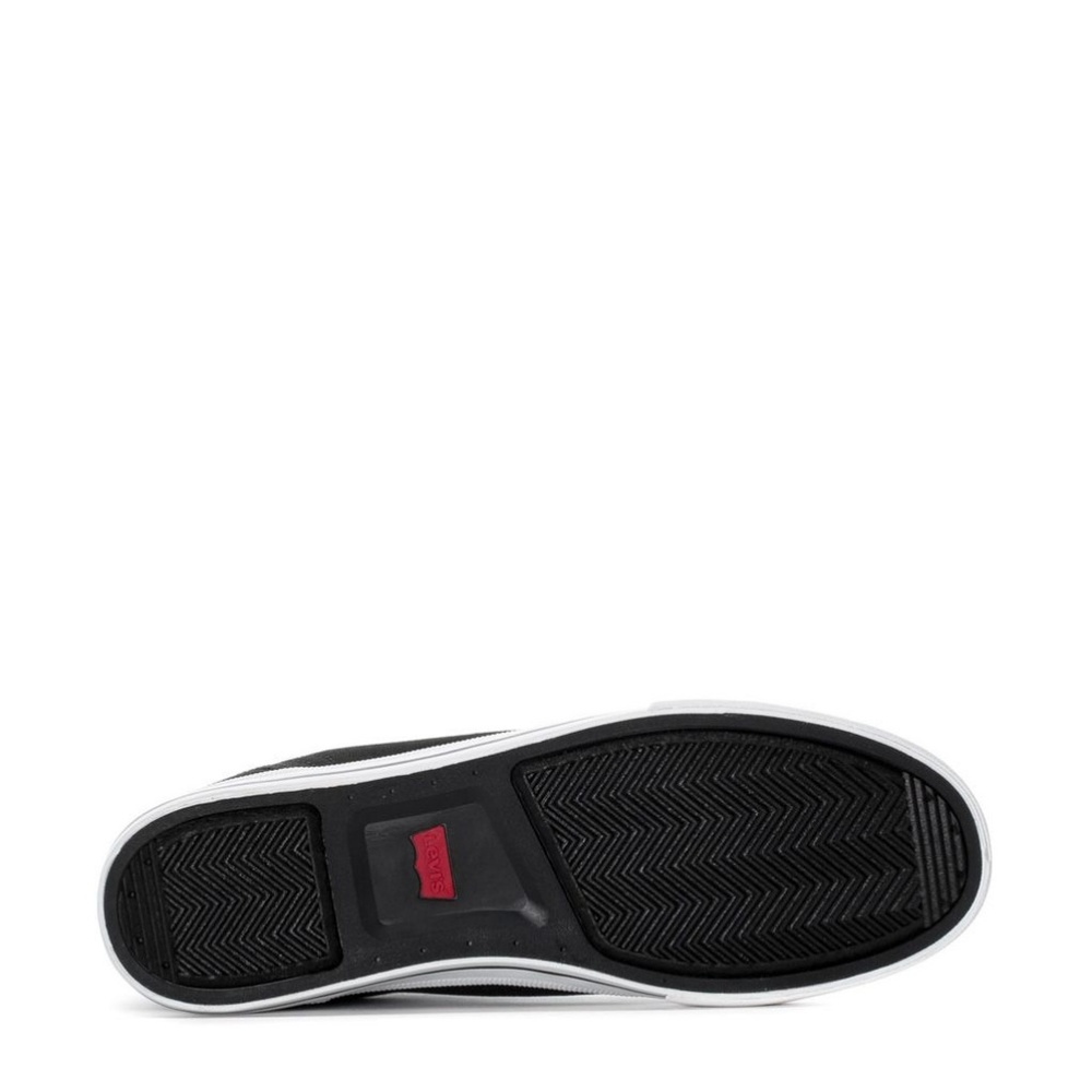 Levis Jackson Hi Canvas Mens Sneakers - Picture 2 of 8